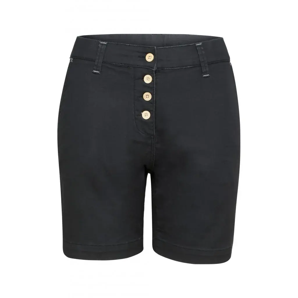 Dámske kraťasy Chillaz Almspitz Denim black