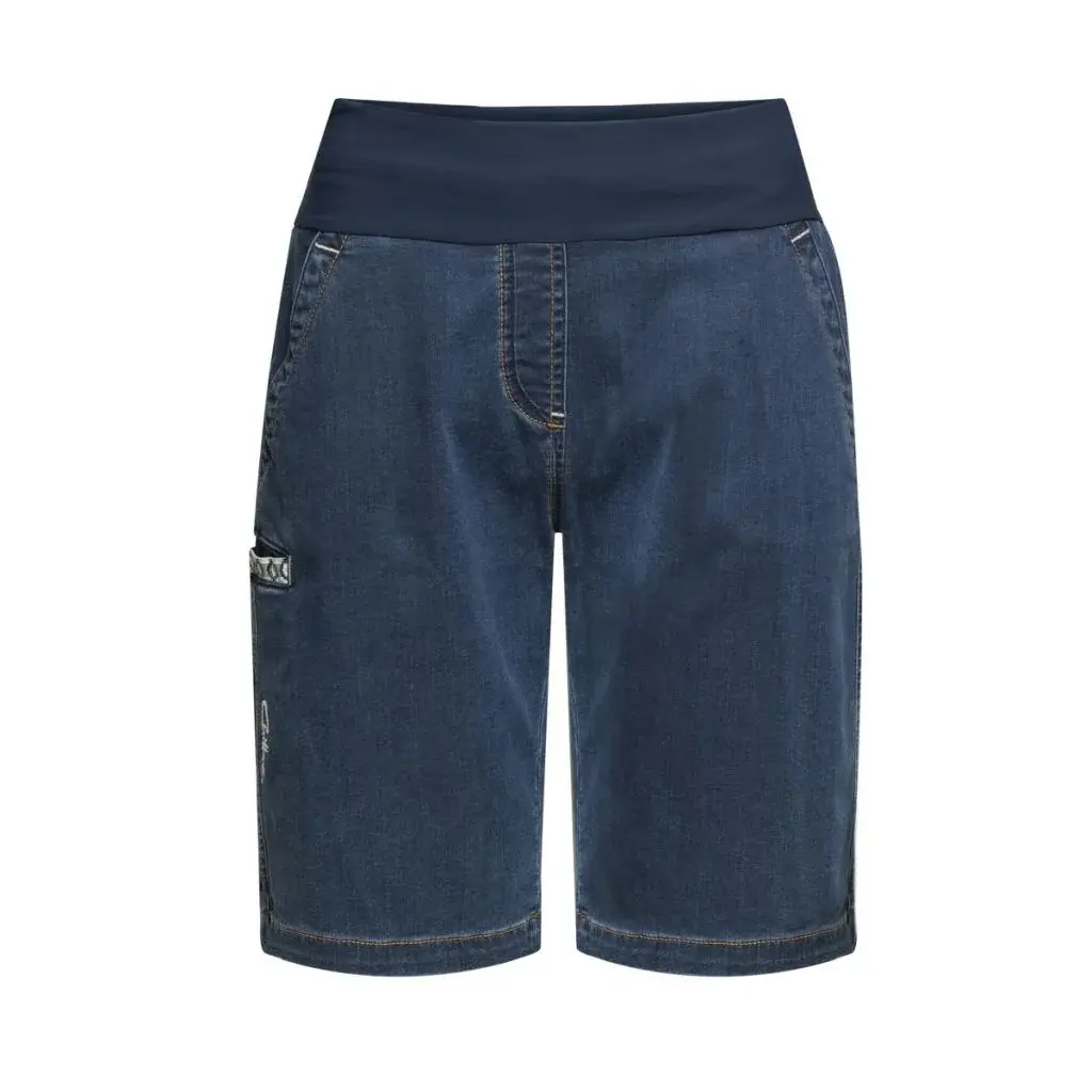 Chillaz Dámske kraťasy Chillaz Sandra 3.0 denim blue