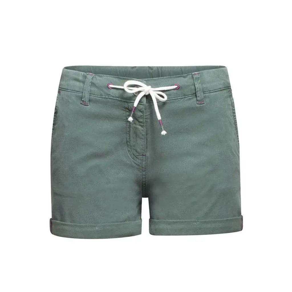 Dámske kraťasy Chillaz Summer Splash green