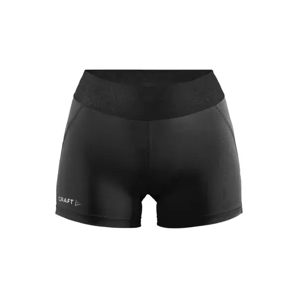 Craft Dámske elastické kraťasy Craft ADV Essence Hot čierna
