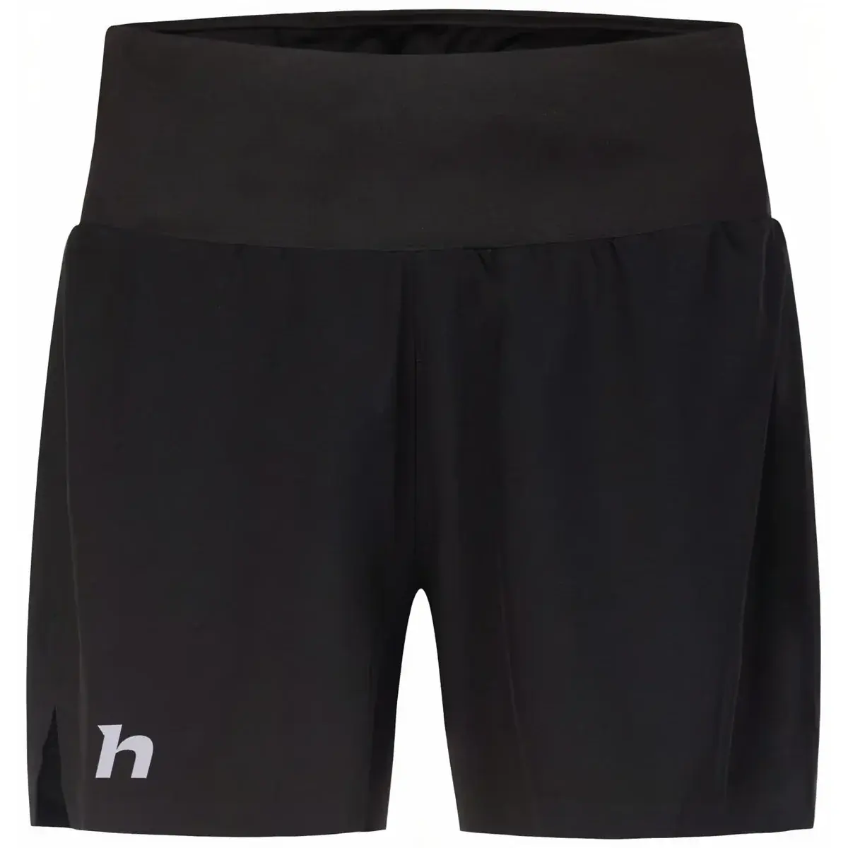 Dámske kraťasy Hannah Tish Shorts anthracite