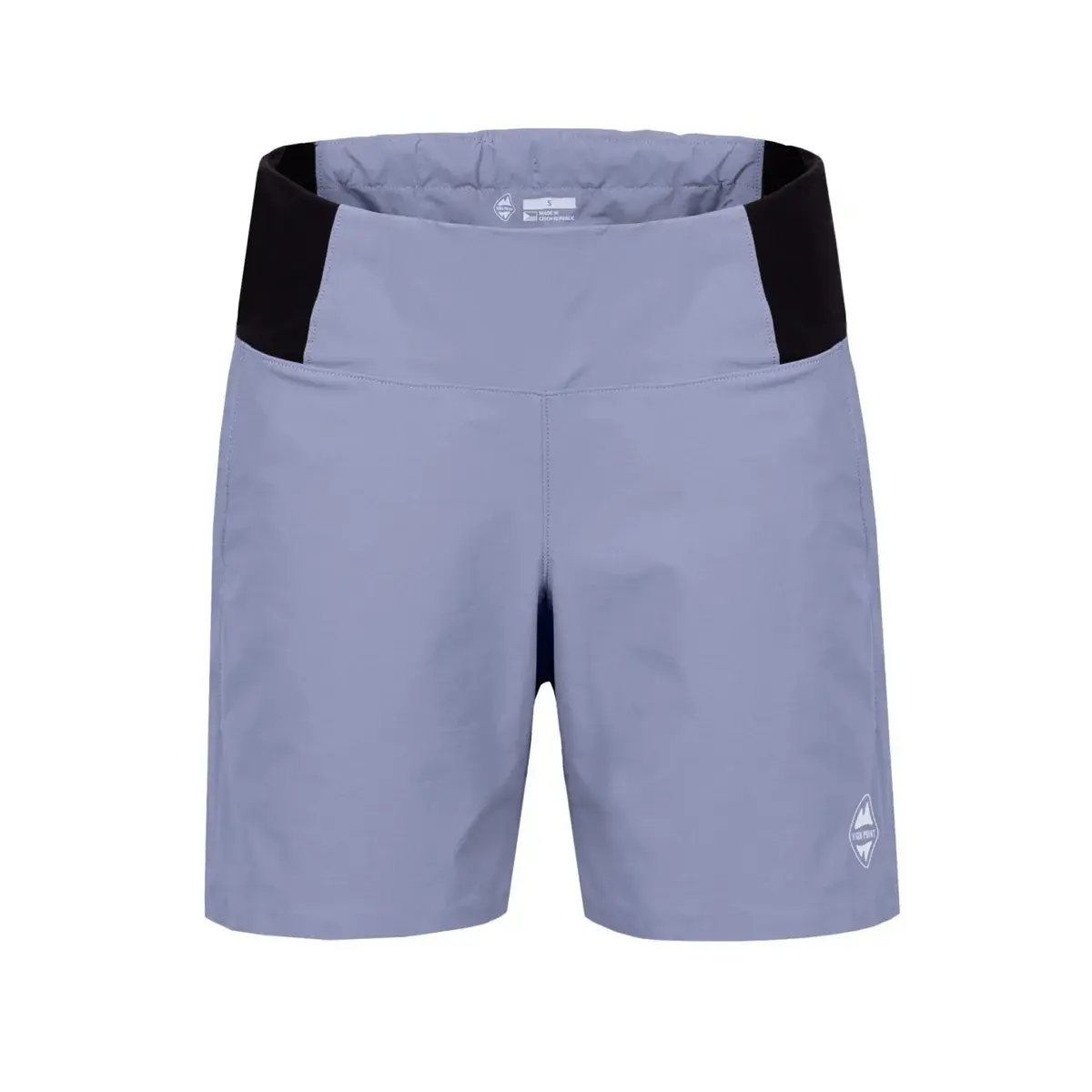 Dámske voľnočasové kraťasy High Point Play Lady Shorts Flint Stone