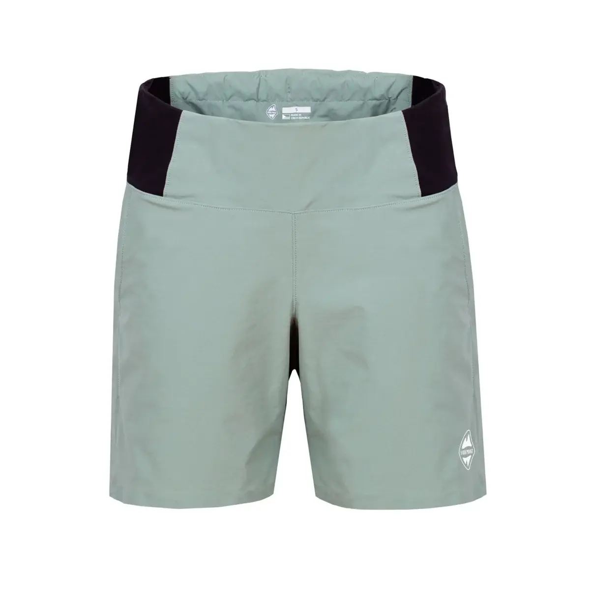 Dámske voľnočasové kraťasy High Point Play Lady Shorts Green Bay