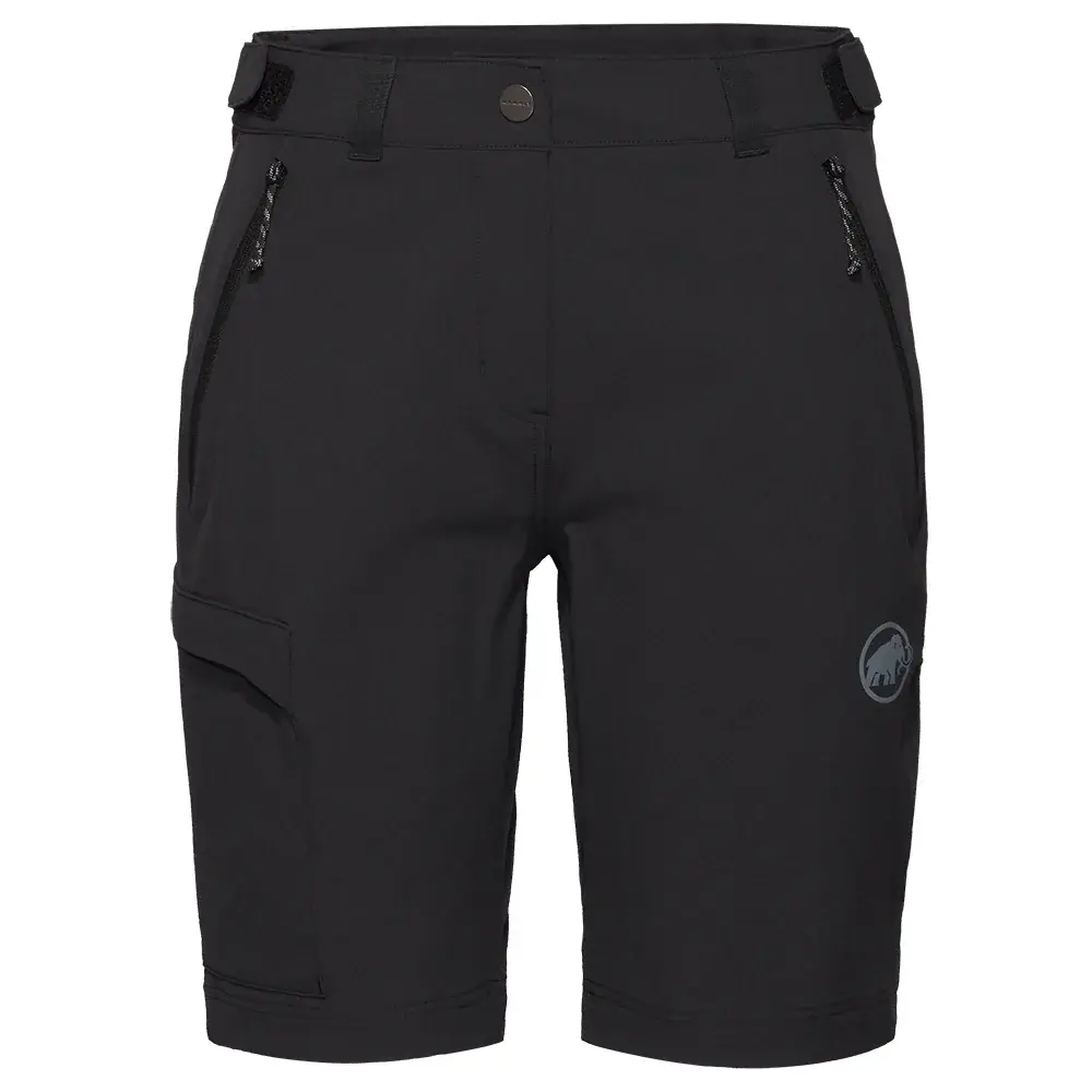 Dámske kraťasy Mammut Runbold IV Shorts black