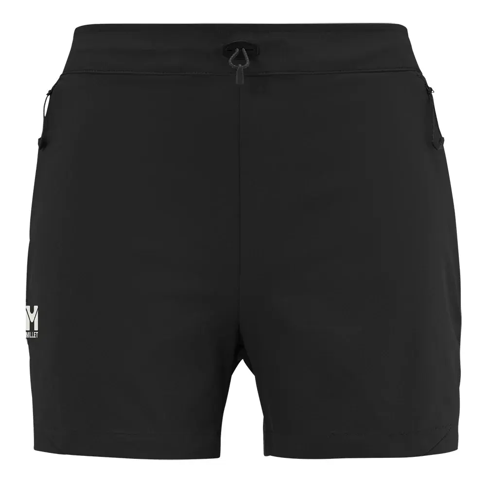 Millet Dámske kraťasy Millet Fusion XCS Short NOIR NEW
