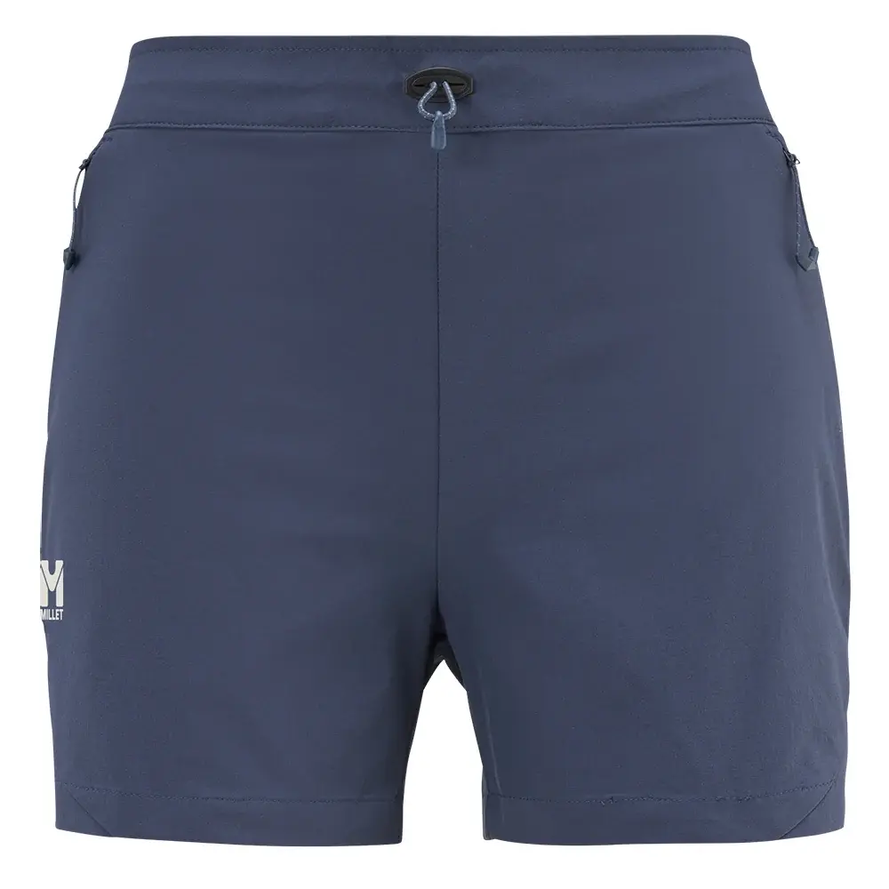 Dámske kraťasy Millet Fusion XCS Short SAPHIR NEW