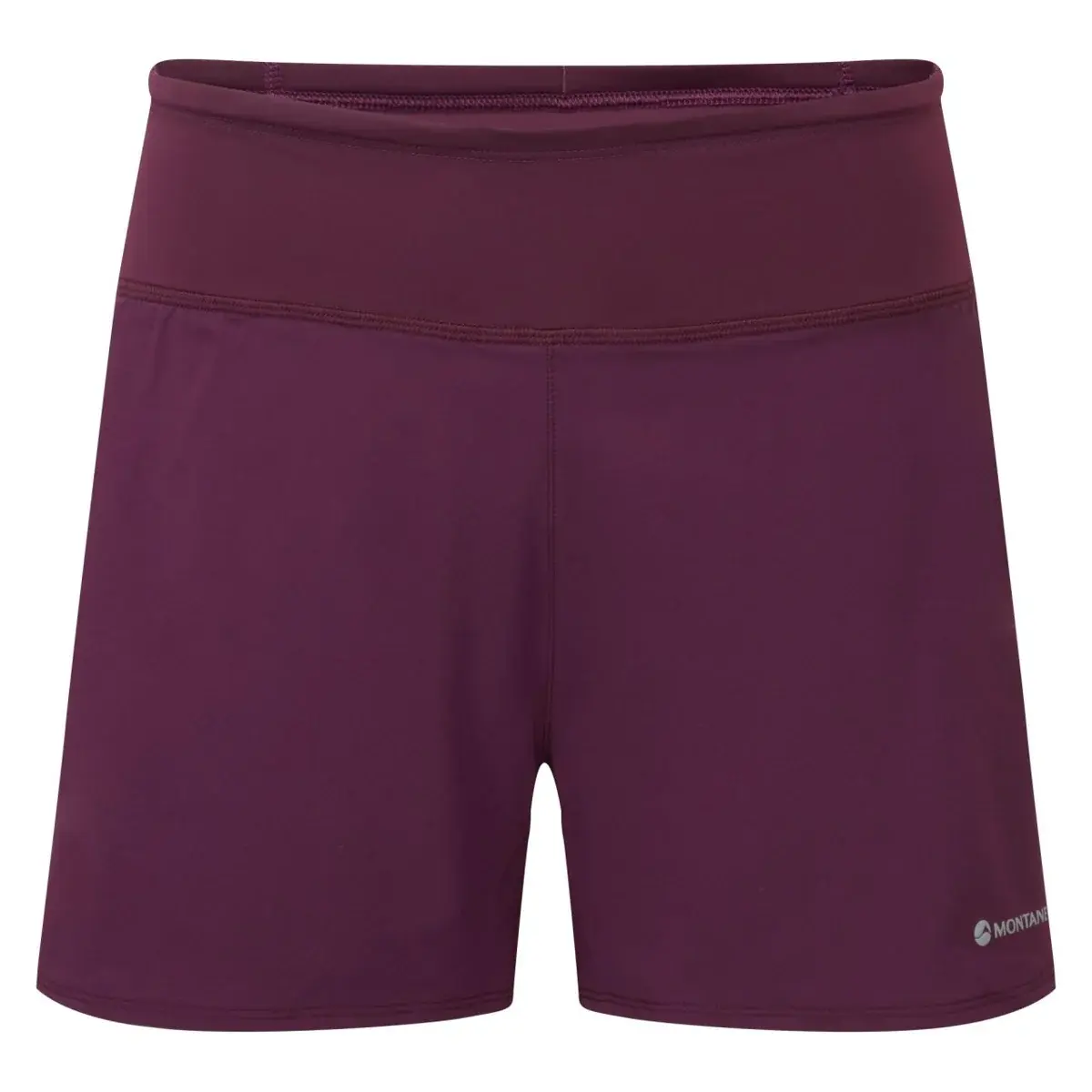 Montane Dámske bežecké kraťasy Montane Fem Slipstream Twin Skin Shorts- Saskatoon