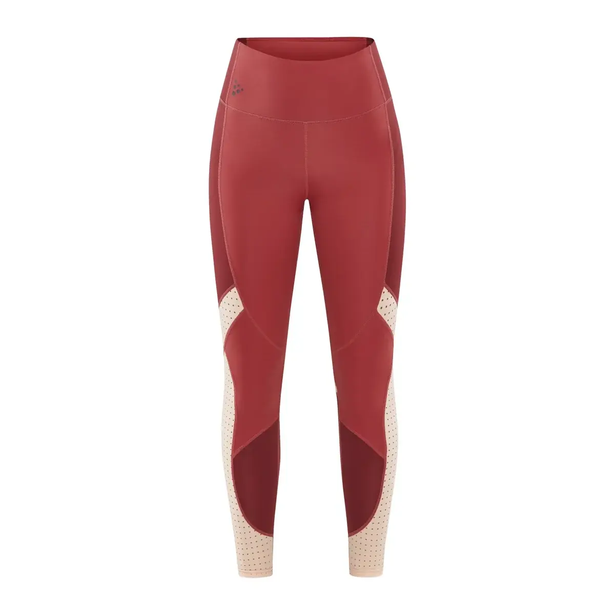 Dámske legíny Craft ADV Tone Tights červená