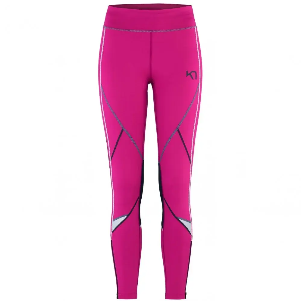 Dámske športové legíny Kari Traa Luise 2.0 Tights Fucha