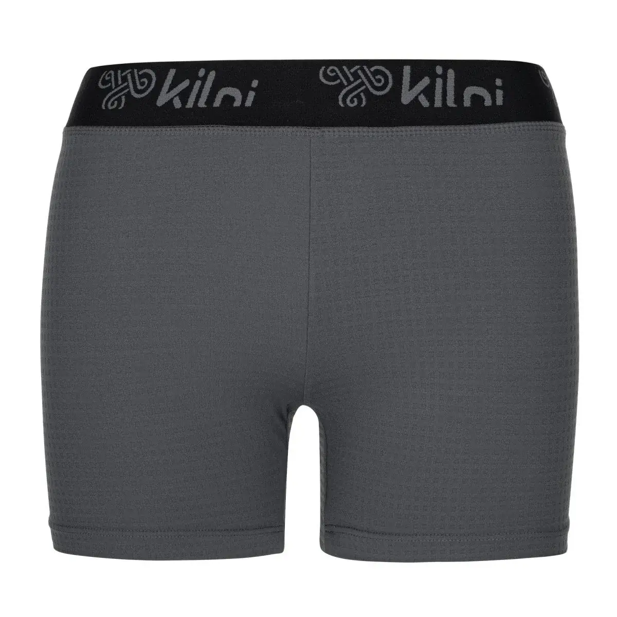 Kilpi Dámske funkčné legíny Kilpi Domino-W Dark Grey