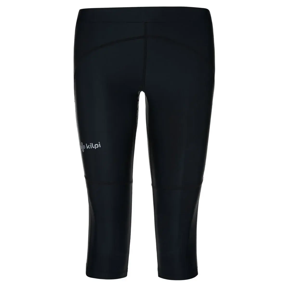Kilpi Dámske 3/4 legíny Kilpi VIGA-W BLK 34