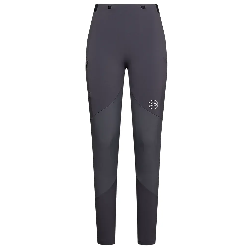 Dámske legíny La Sportiva CAMINO TIGHT PANT onyx/chalk