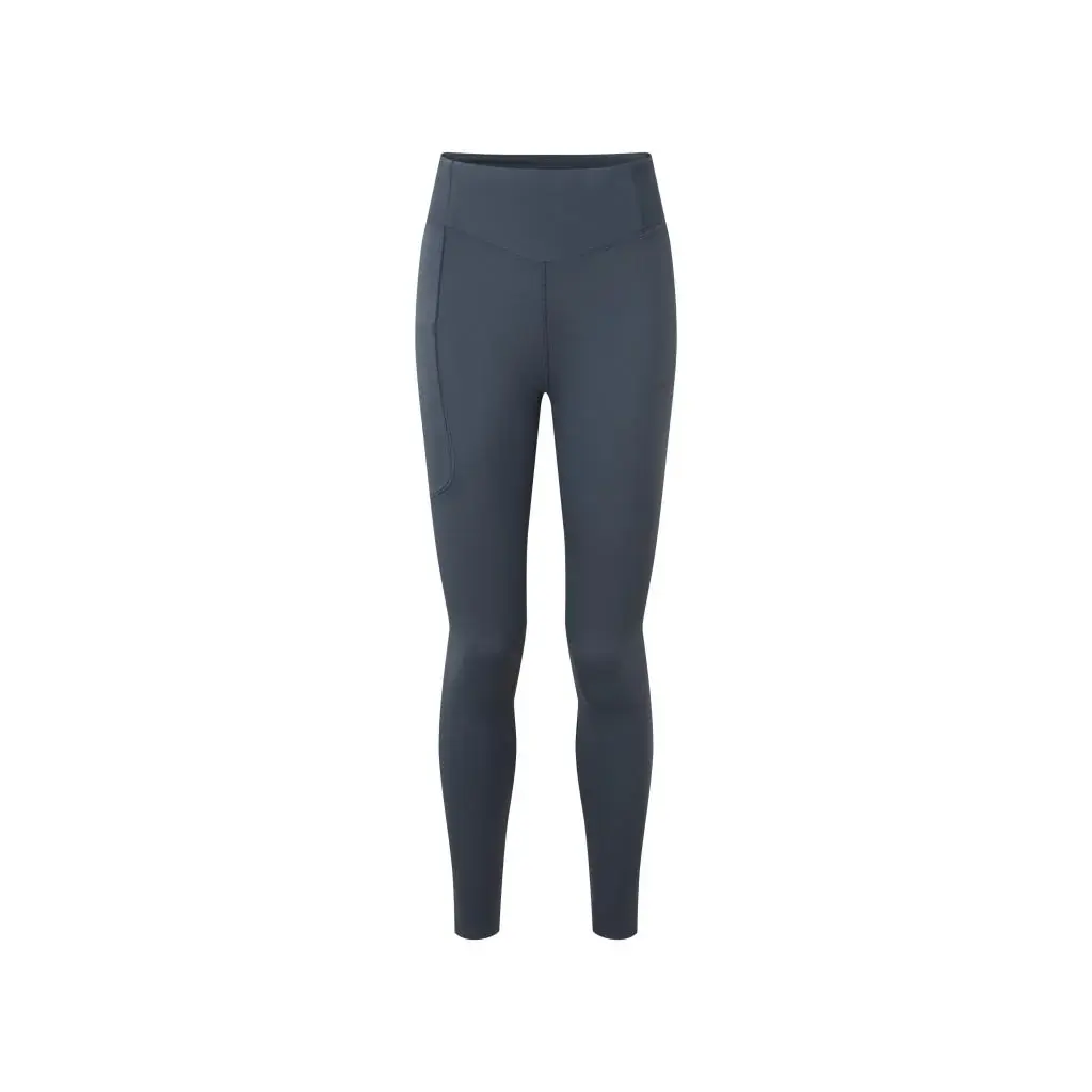 Montane Dámske legíny Montane Ineo Lite regular blue