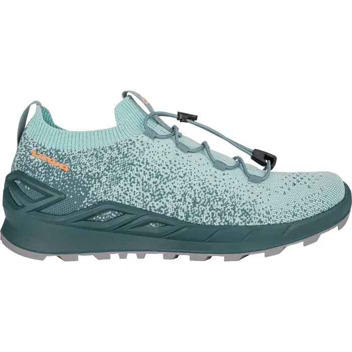Lowa Dámske ľahké topánky Lowa Fusion Lo W's anthracite/rose