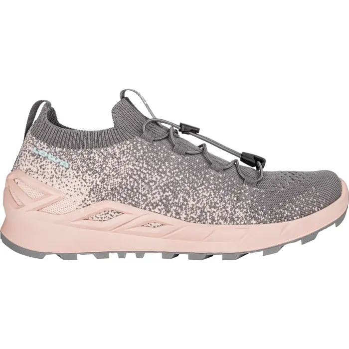 Dámske ľahké topánky Lowa Fusion Lo W's anthracite/rose