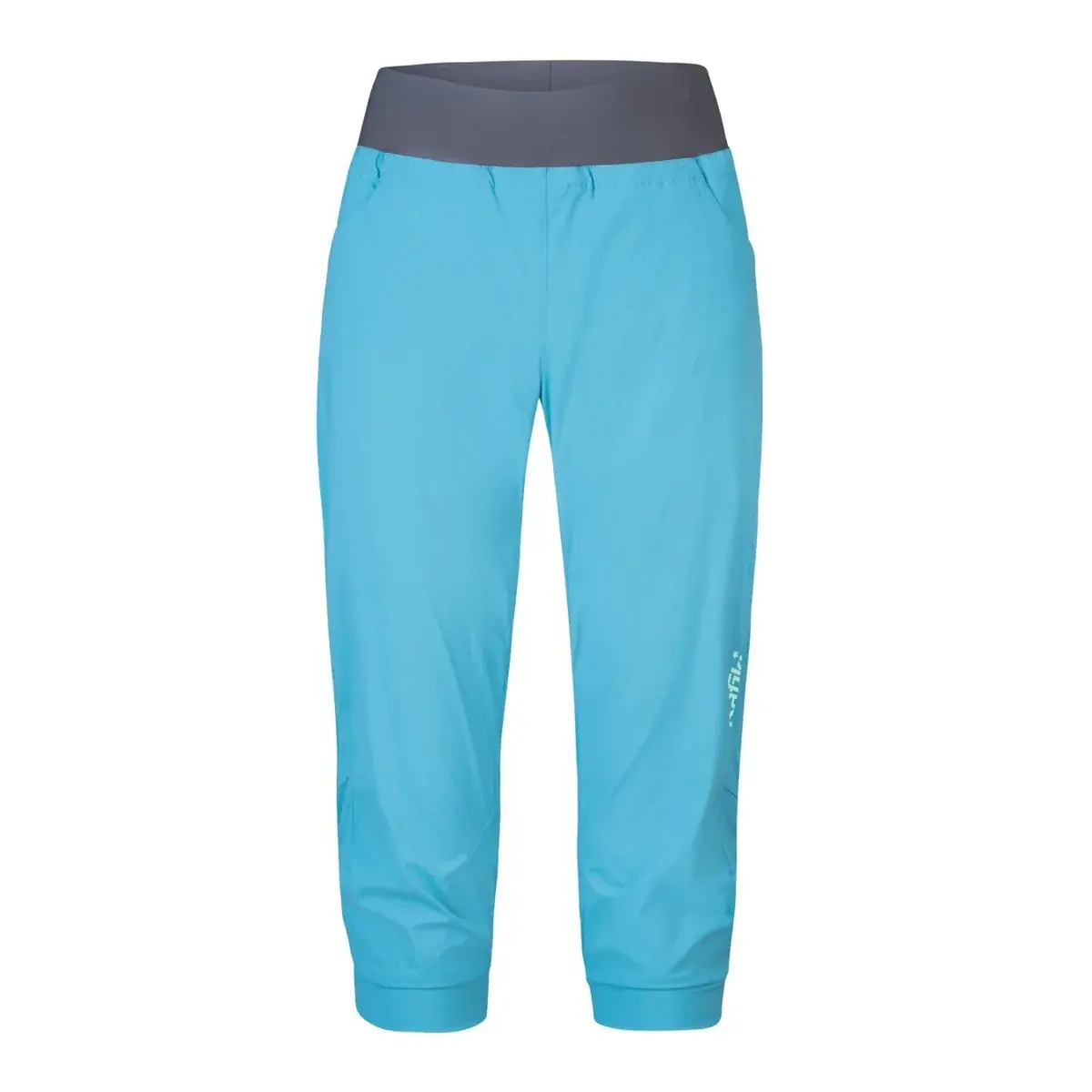 Dámske lezecké 3/4 nohavice Rafiki Tarragona brittany blue