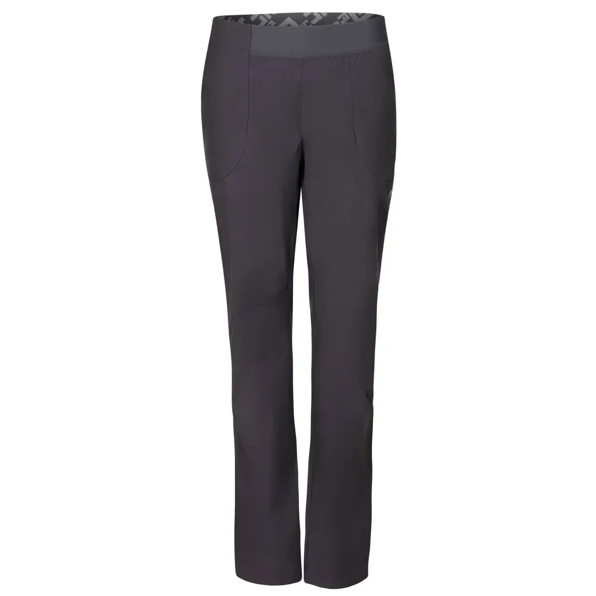 Dámske lezecké nohavice Direct Alpine FROG LADY anthracite