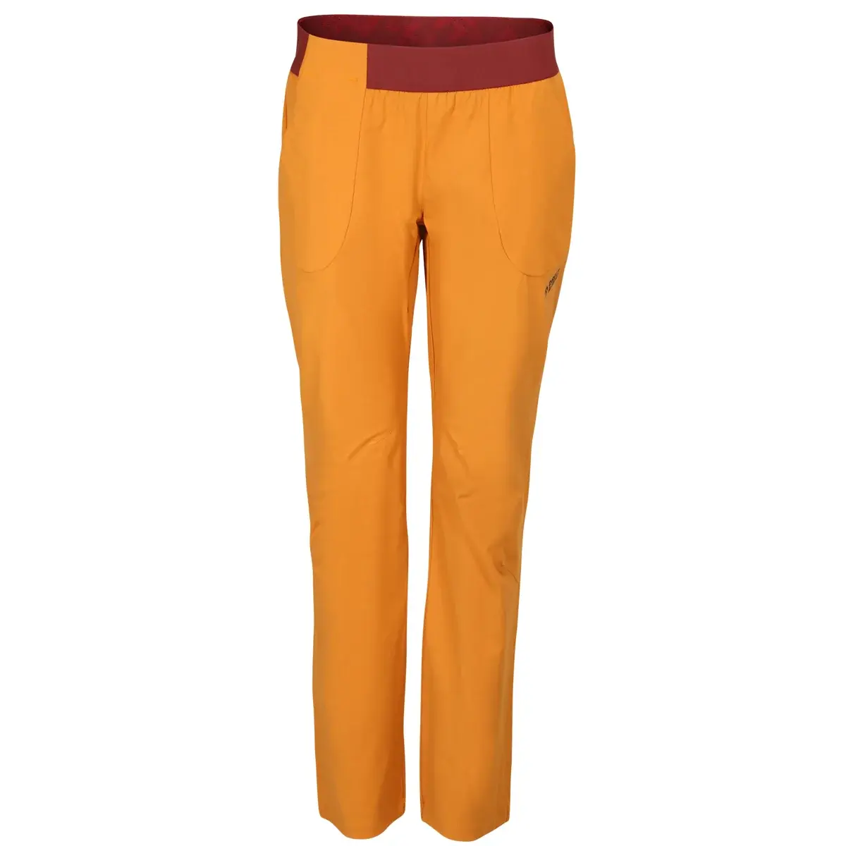 Dámske lezecké nohavice Direct Alpine FROG LADY ochre