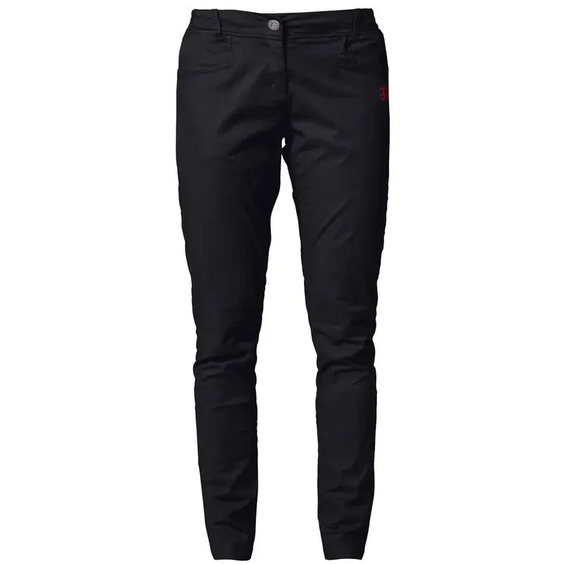 Dámske lezecké nohavice Rafiki Capri II dark navy