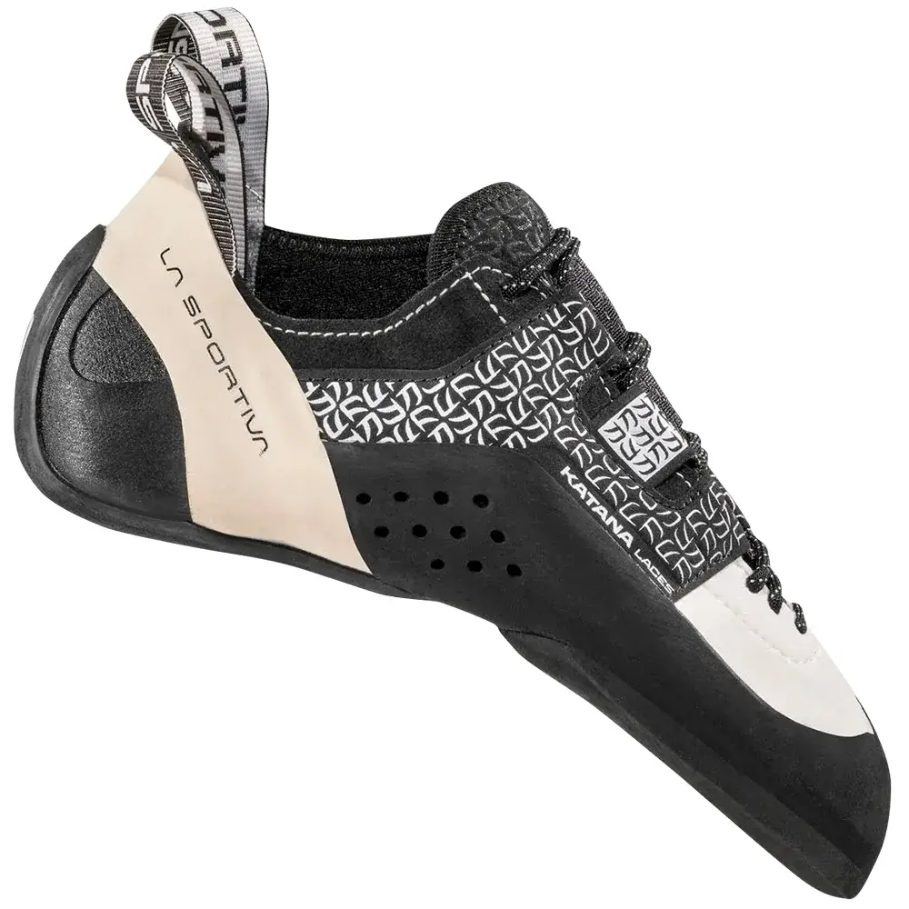 La Sportiva Dámske lezečky La Sportiva Katana Laces white/black