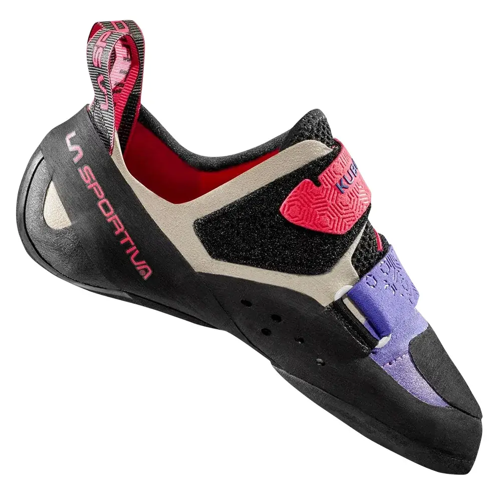 La Sportiva Dámske lezečky La Sportiva Kubo Women royal/love potion_u04p06
