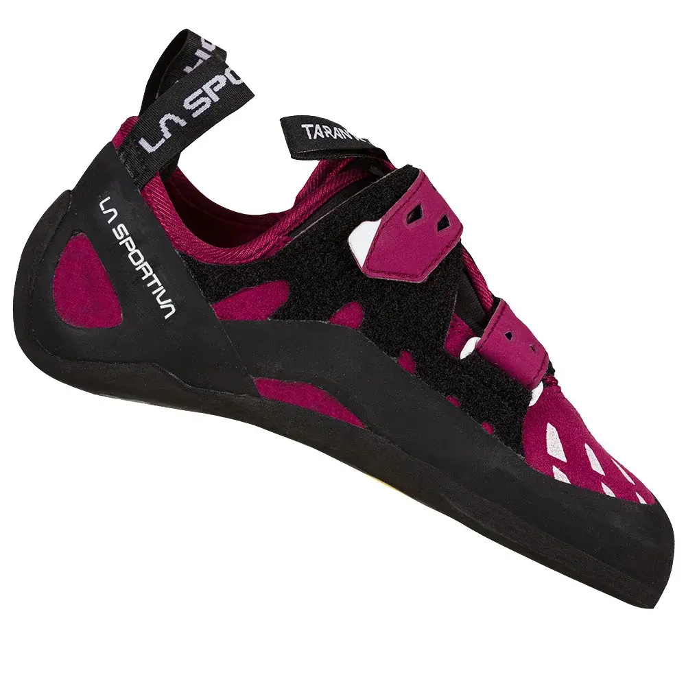 La Sportiva Dámske lezečky La Sportiva Tarantula Women red plum