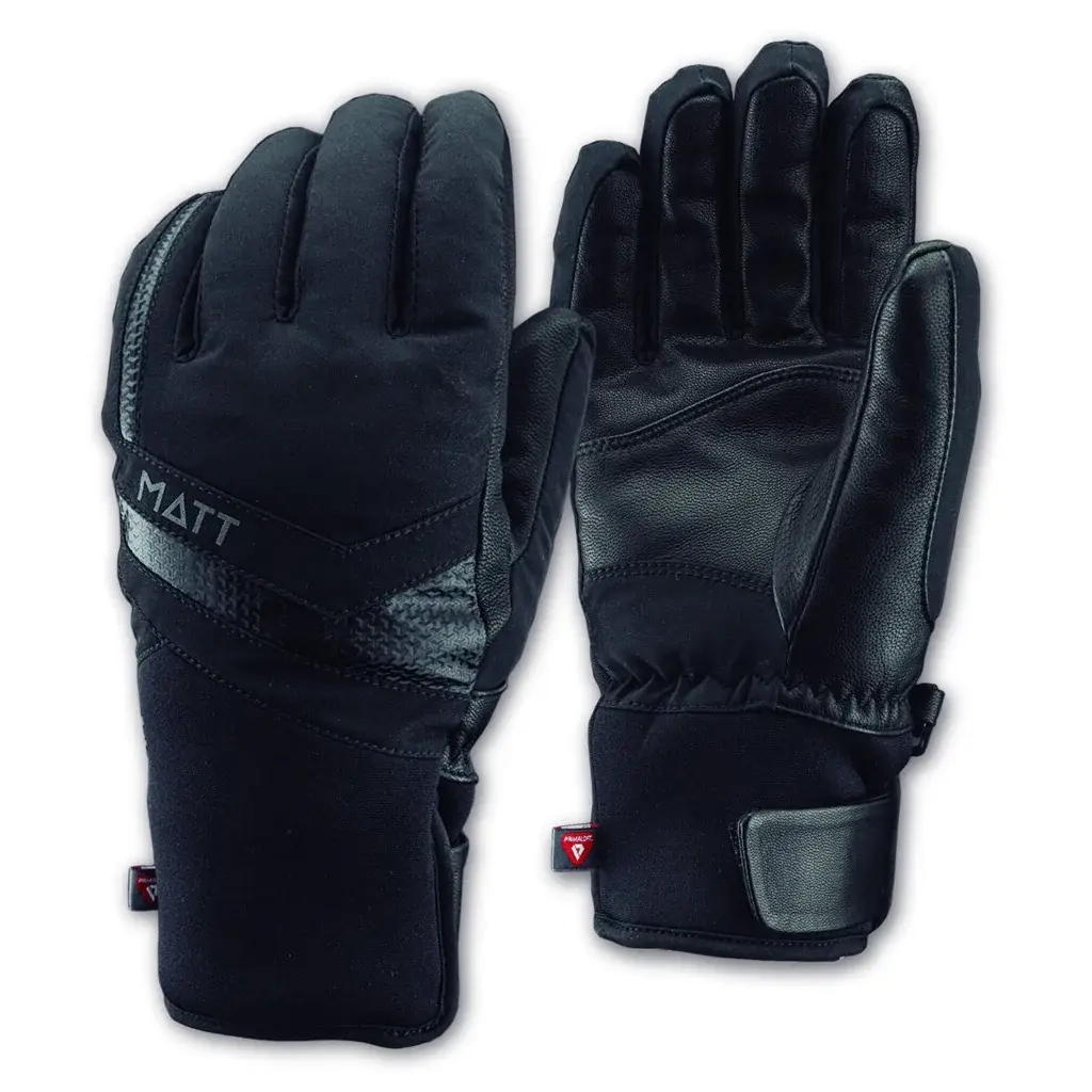 MATT Dámske lyžiarske rukavice MATT Marbore Gloves