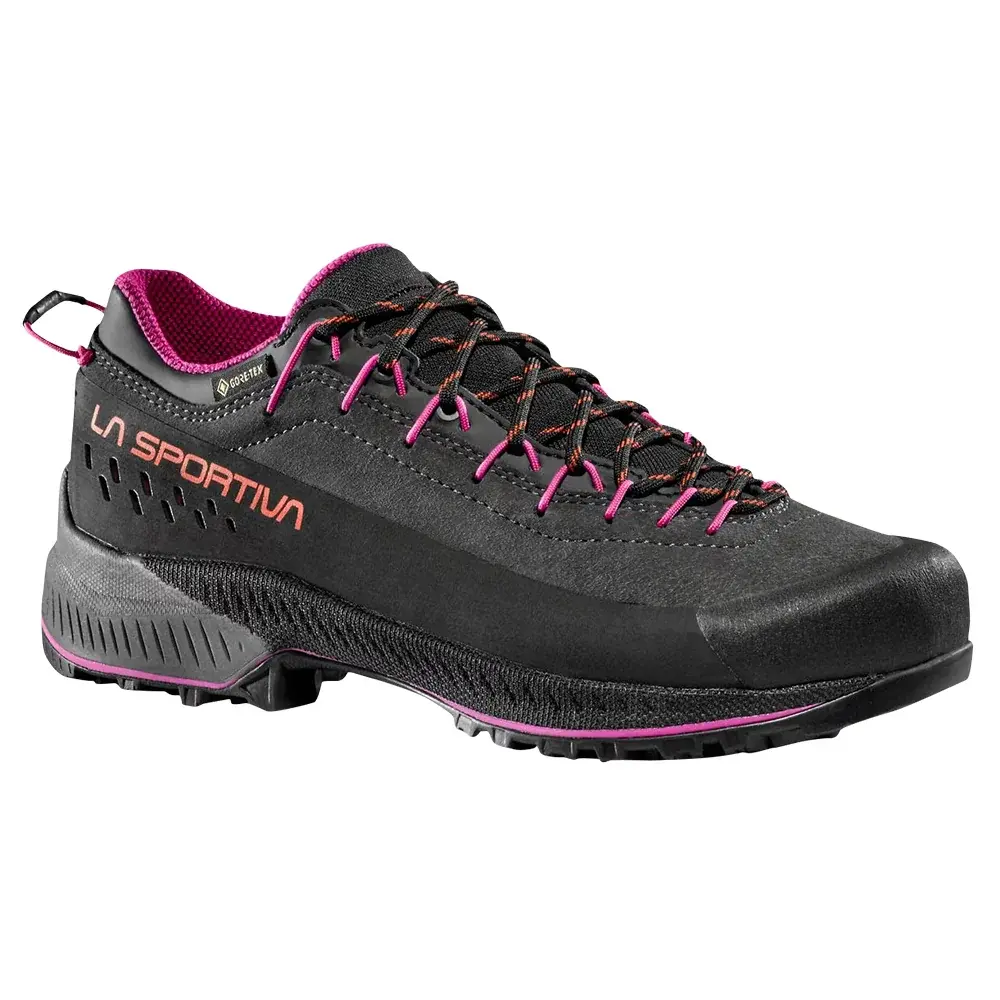Dámske nástupové topánky La Sportiva TX4 Evo Women GTX Carbon/Springtime