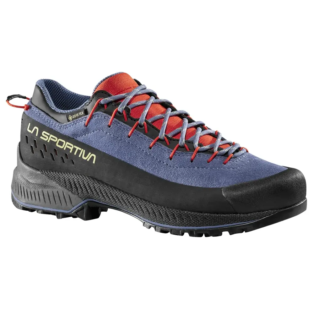 Dámske nástupové topánky La Sportiva TX4 Evo Women GTX Moonlight/Cherry Tomato