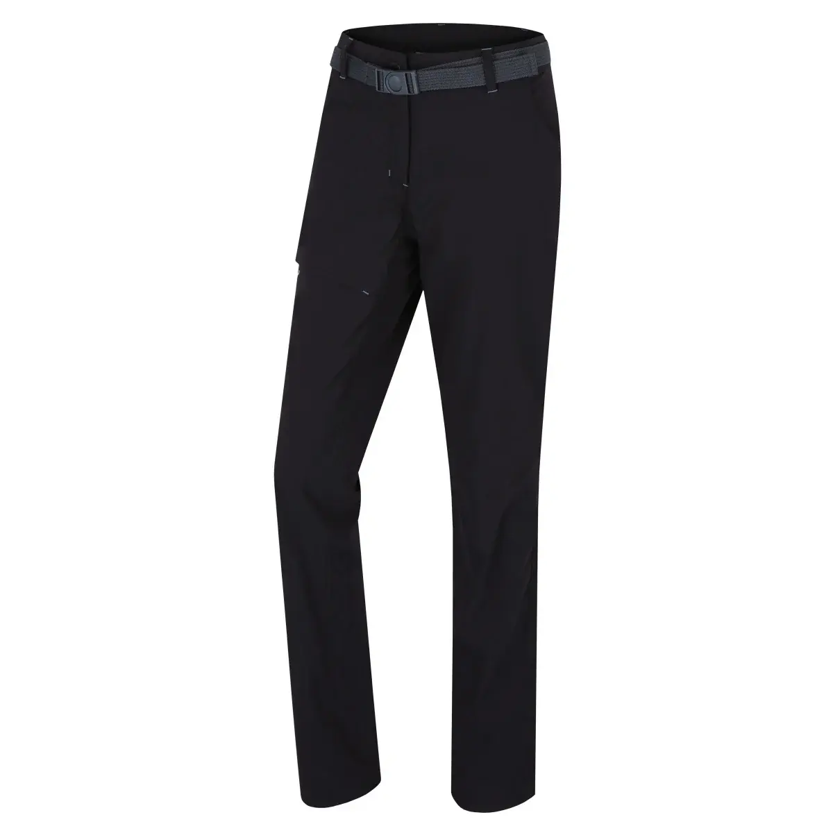 Dámske outdoor nohavice Husky Kamela L black