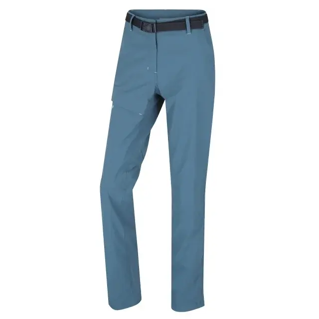 Dámske outdoor nohavice Husky Kamela L turquoise