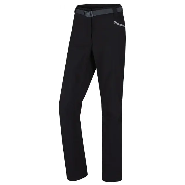 Dámske outdoor nohavice Husky Kone L black