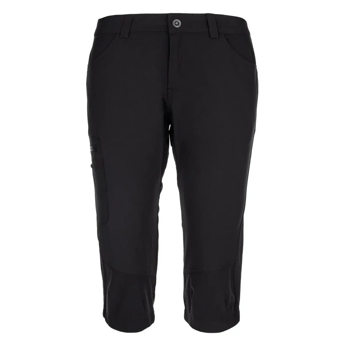 Dámske outdoorové 3/4 nohavice Kilpi OTARA-W BLK