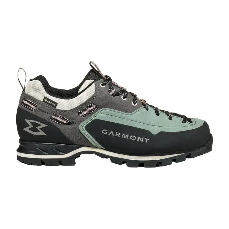 Dámske outdoorové topánky Garmont DRAGONTAIL MNT EVO GTX WMS thunderstorm grey/iceberg grn
