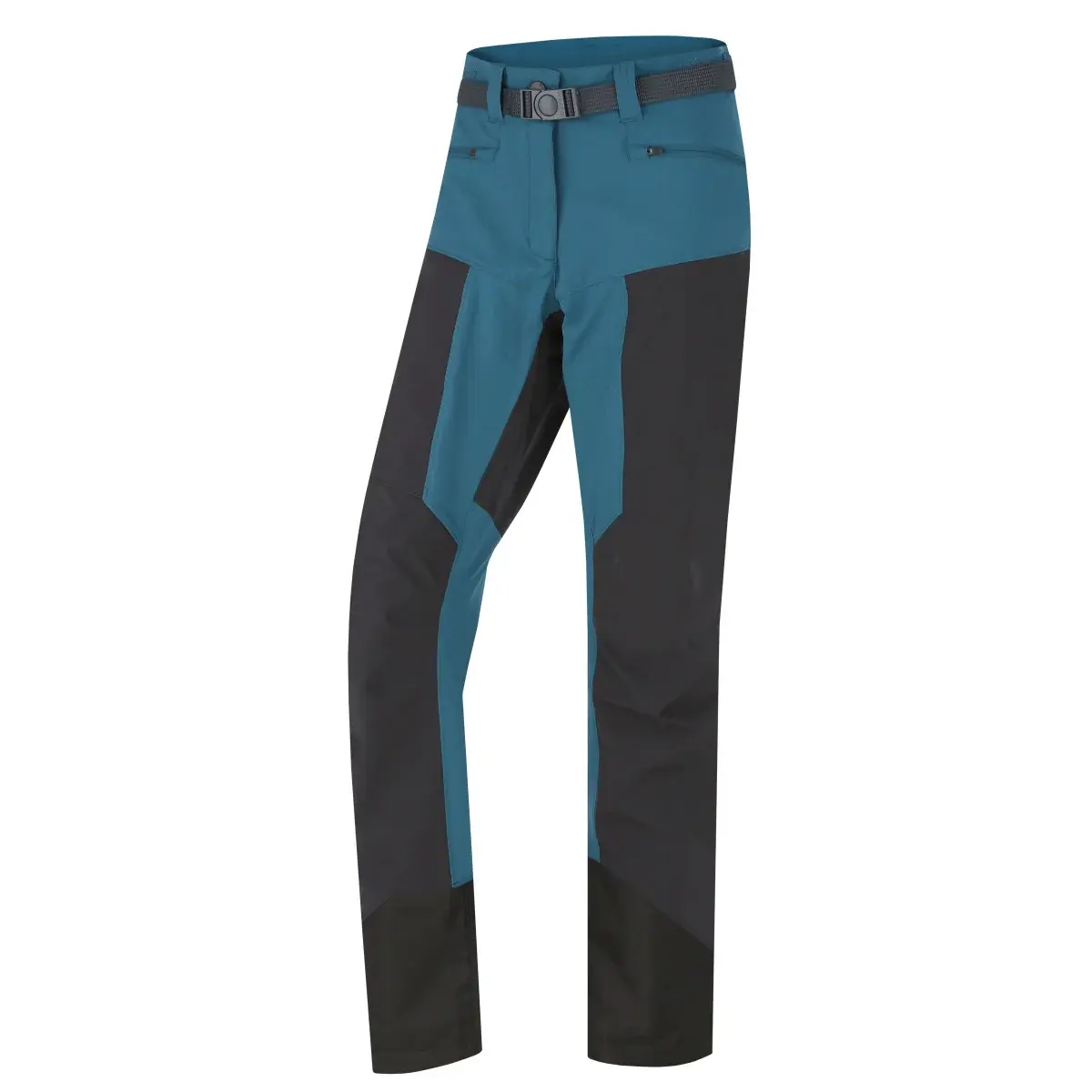 Dámske outdoorové nohavice Husky Krony L dk. turquoise