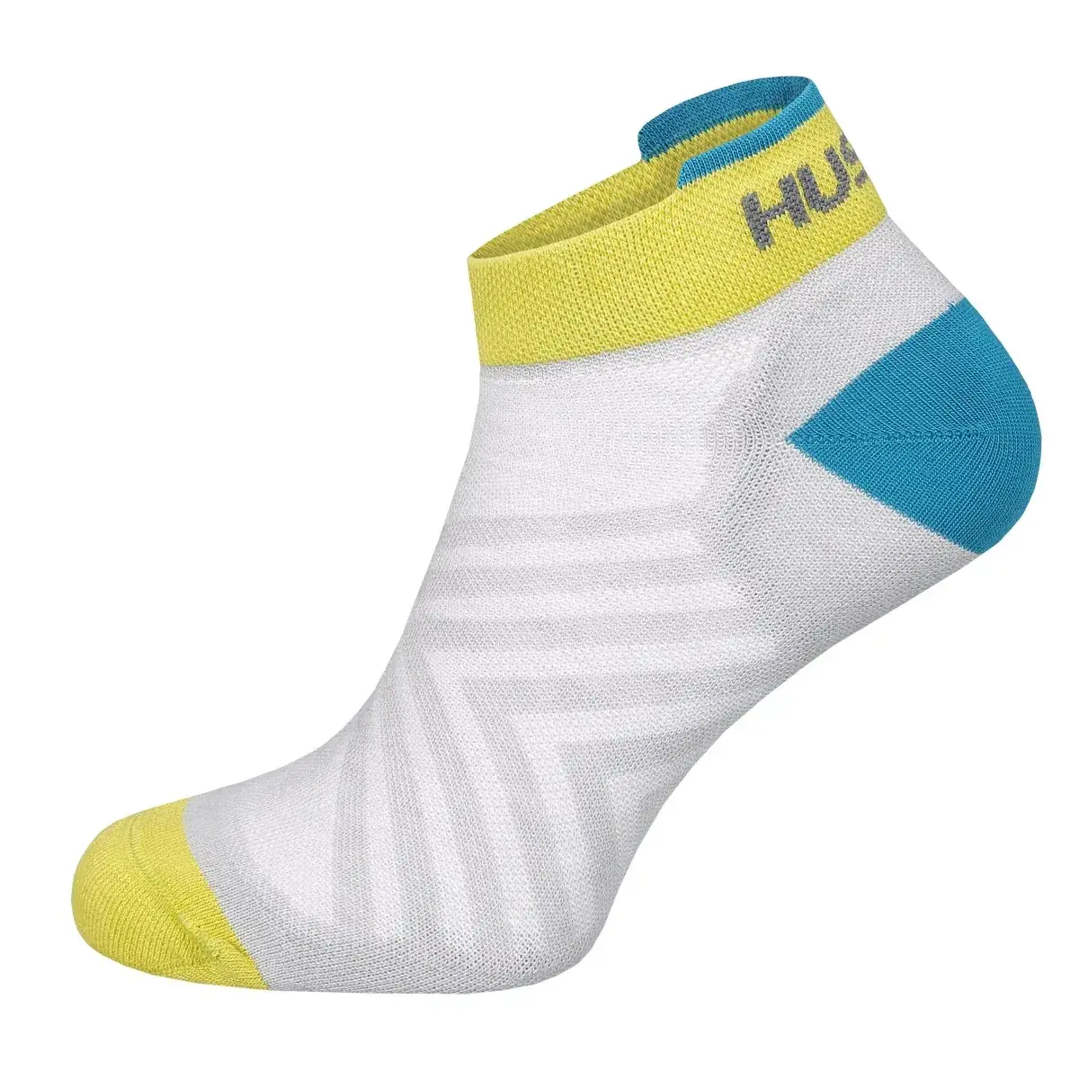 Dámske ponožky Husky Sport grey/green