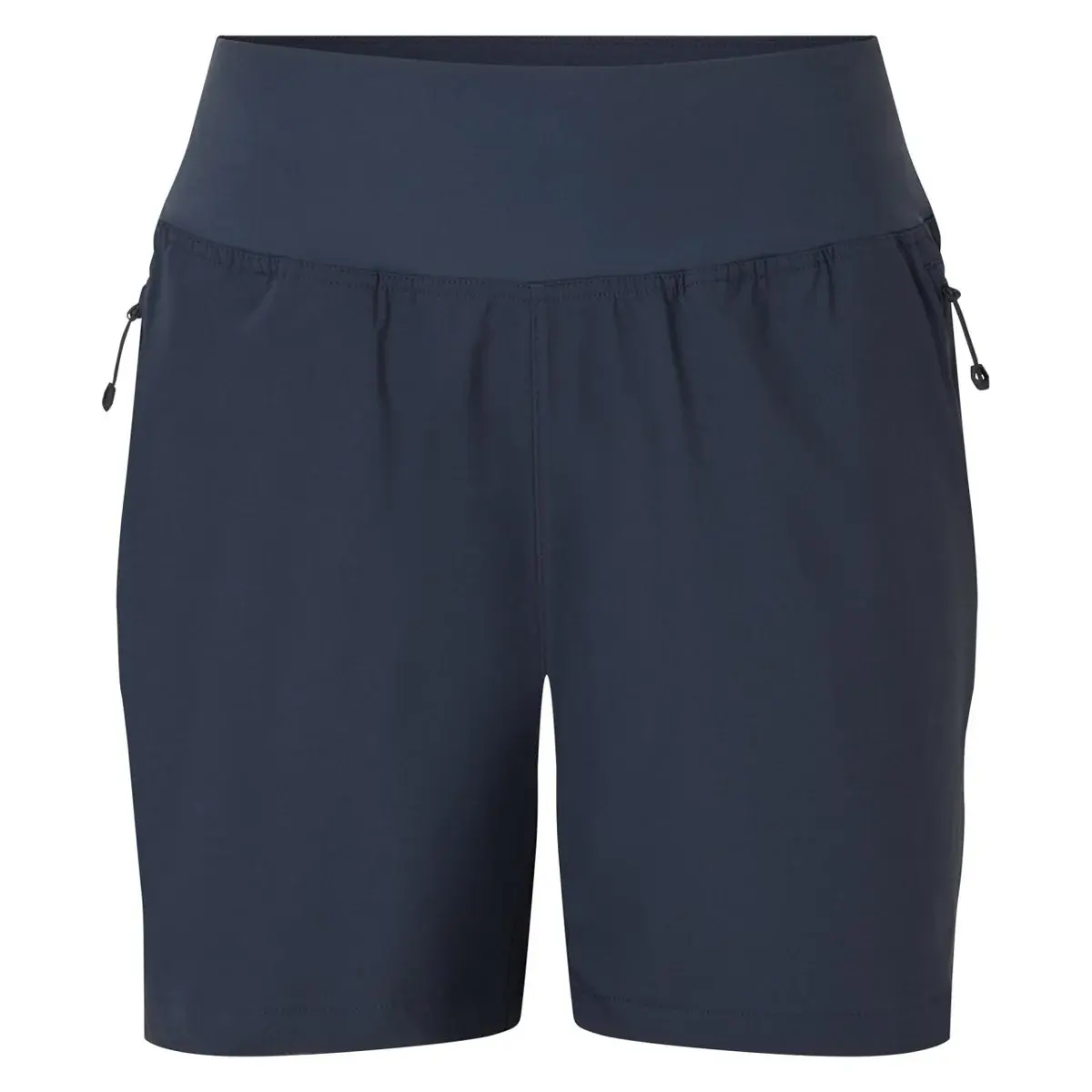 Montane Dámske priedušné kraťasy Montane Tucana Lite Eclipse blue