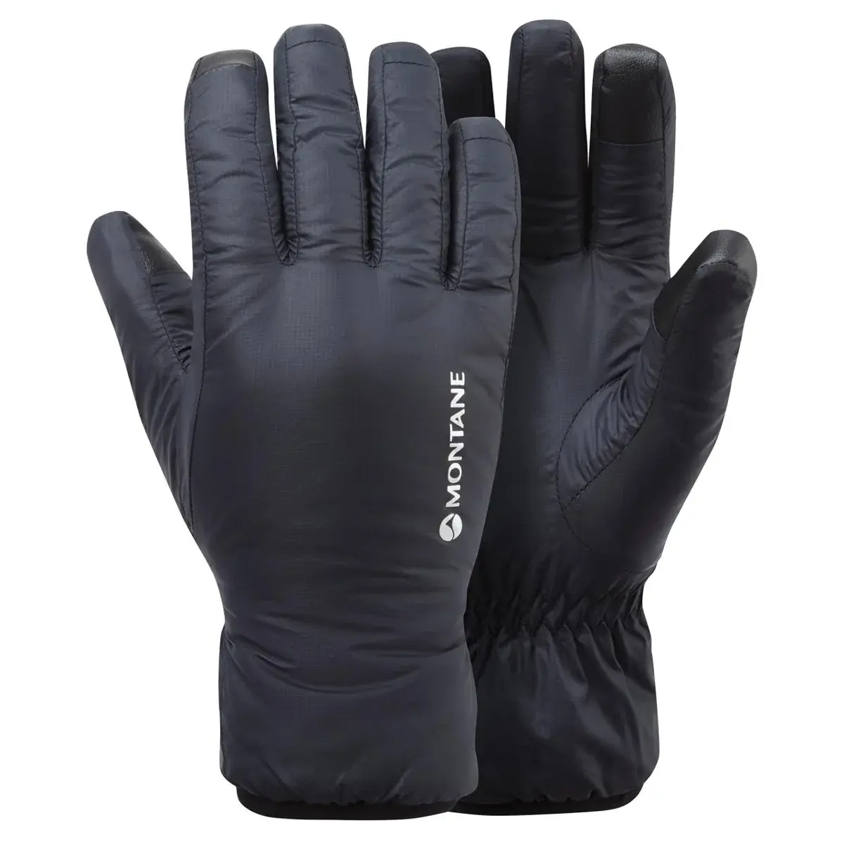 Dámske teplé rukavice Montane Women's Respond Glove Black