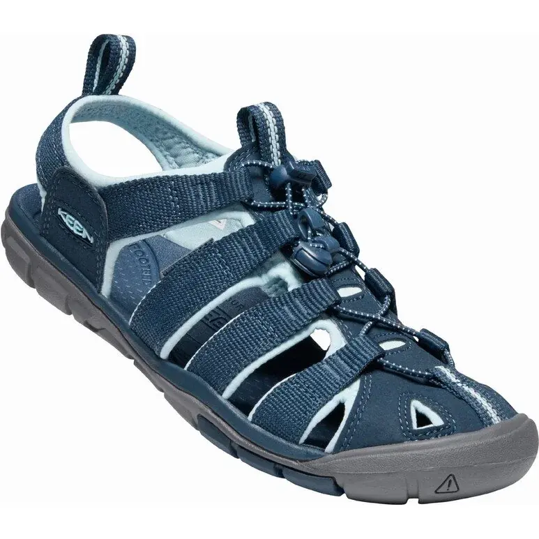 KEEN Dámske sandále KEEN Clearwater CNX Women navy/blue glow