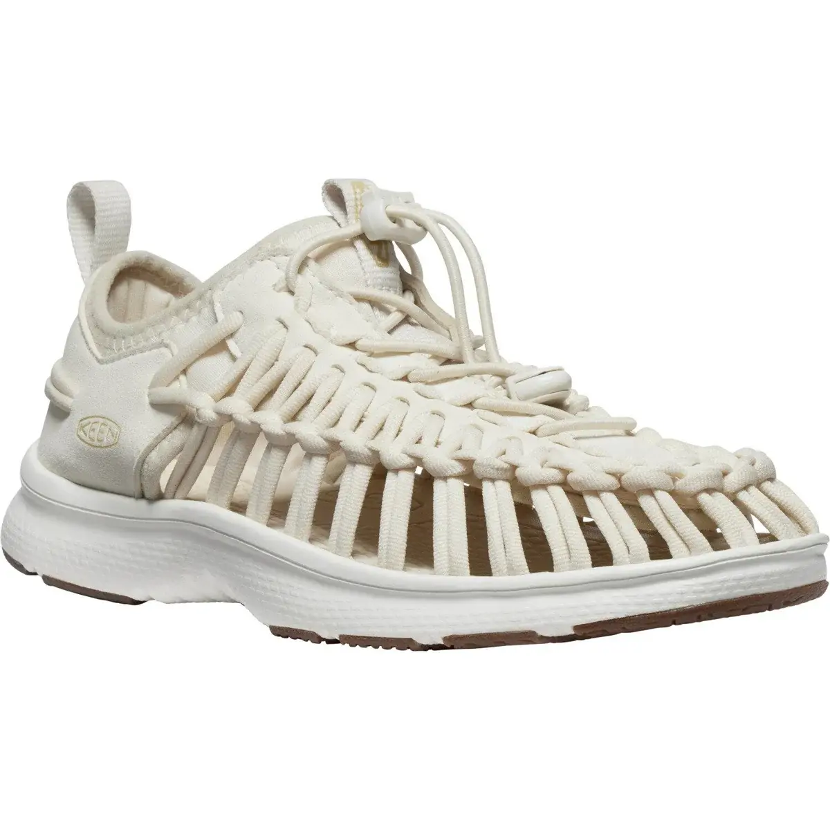 KEEN Dámske sandále KEEN Uneek O3 Women black/star white