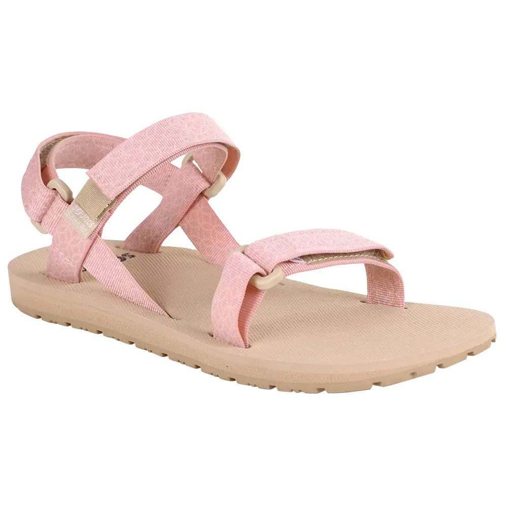 Source Dámske sandále Source Sahara Retro Pink