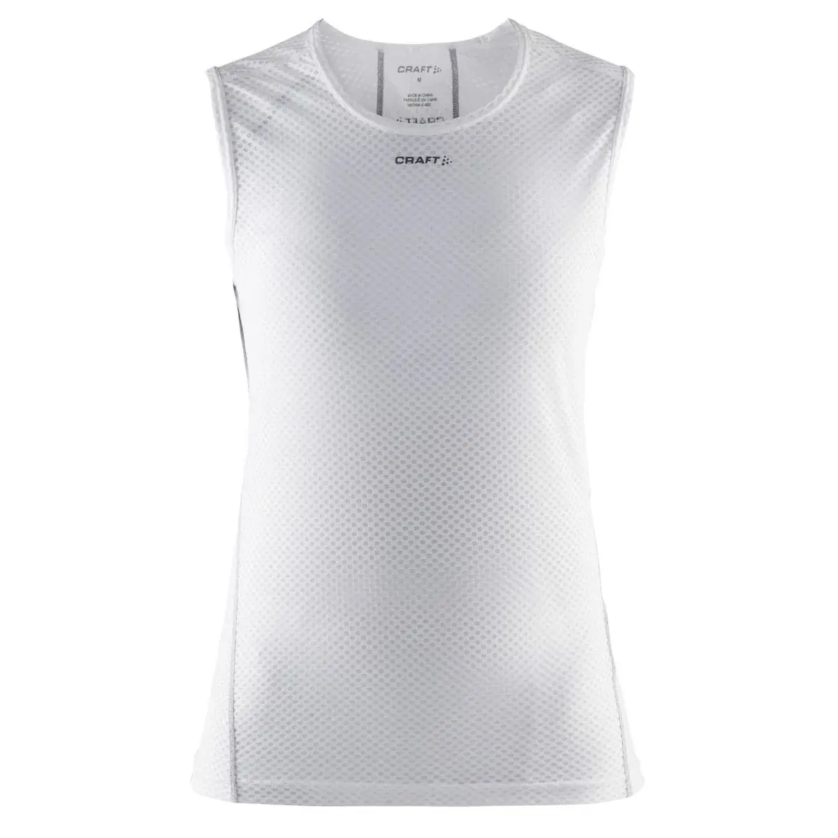 Craft Dámske funkčné scampolo Craft Mesh Superlight ECO biela