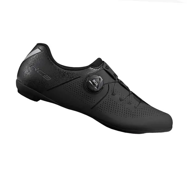 Shimano Dámske cestné tretry Shimano SH-RC302 čierna