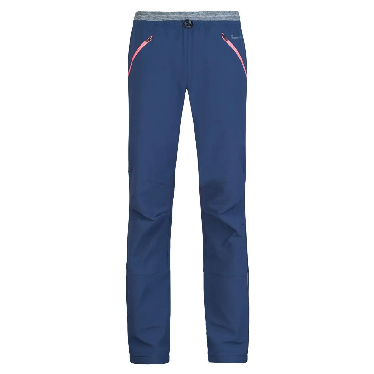 Dámske skialpové nohavice Hannah Kash W Pants Pageant blue/anthracite