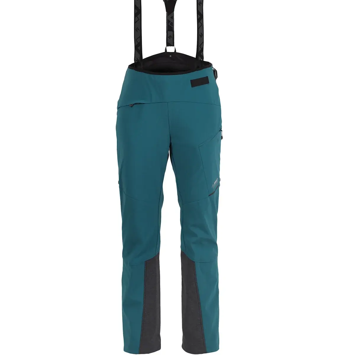 Dámske softshellové nohavice Direct Alpine Coouloir Plus Lady 2.0 emerald