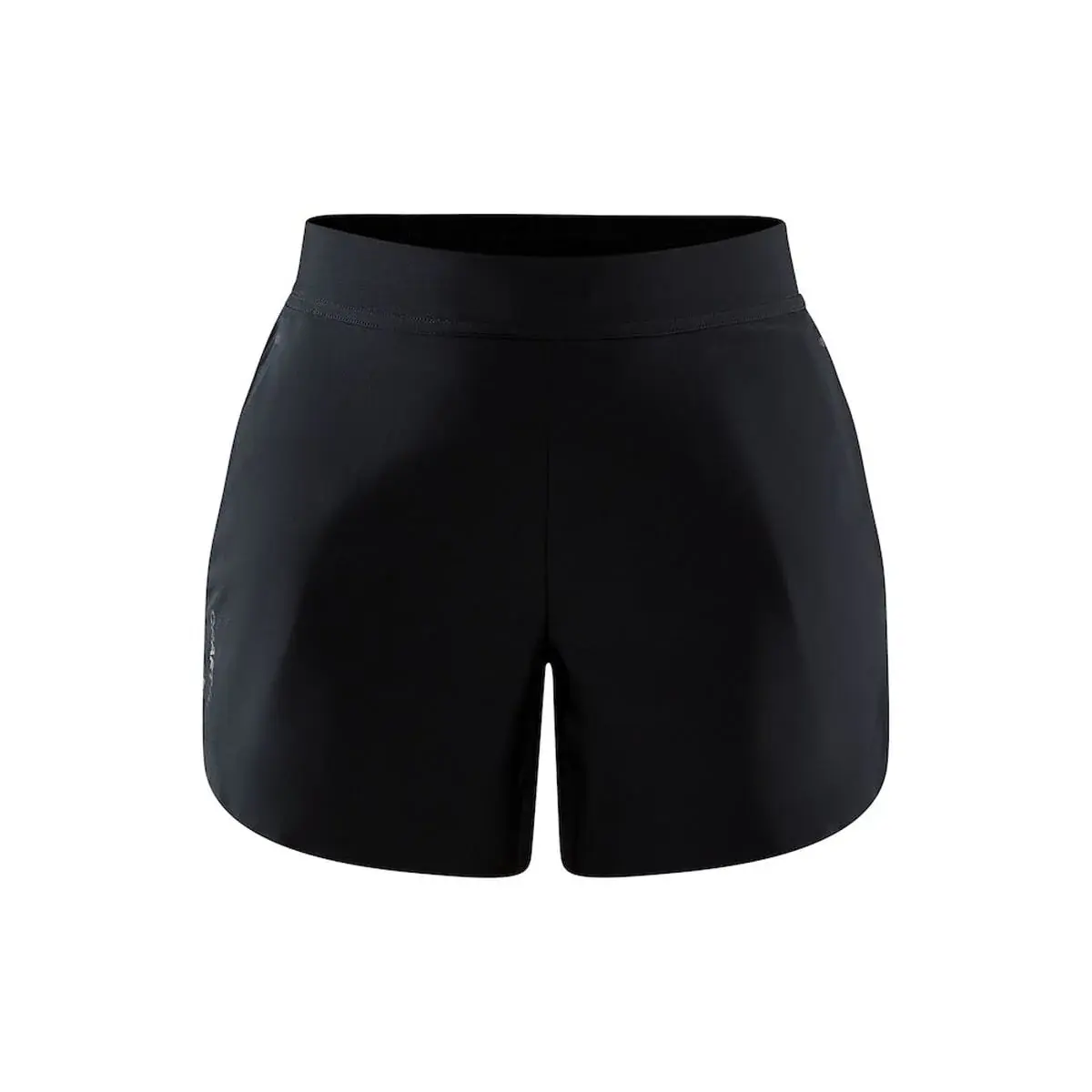 Craft Dámske bežecké šortky Craft ADV Essence 5" čierna