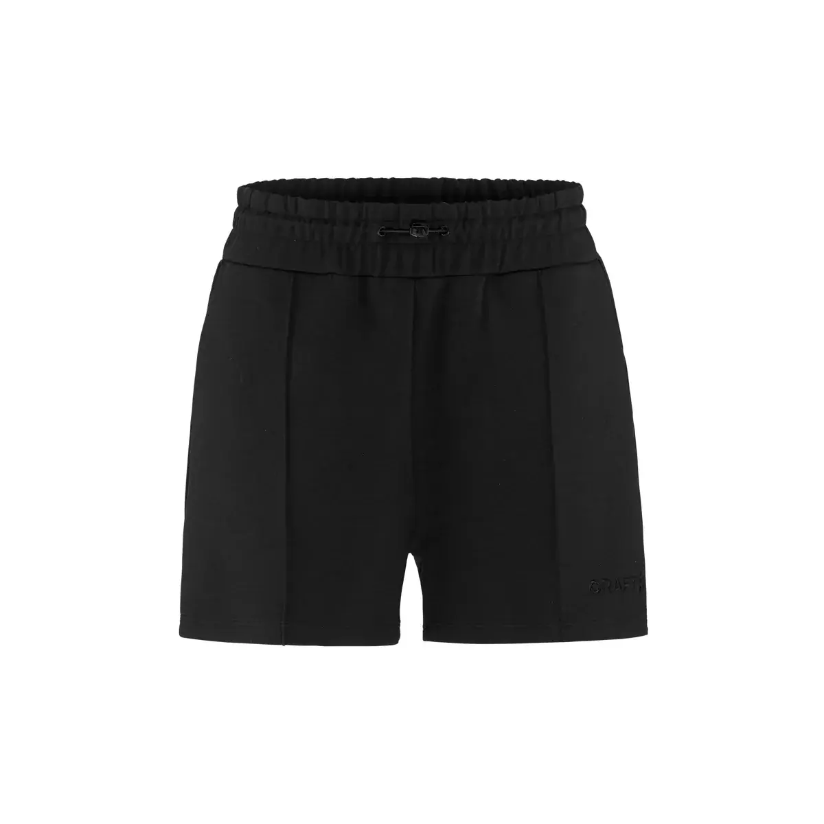 Dámske šortky Craft ADV Join Sweat čierna