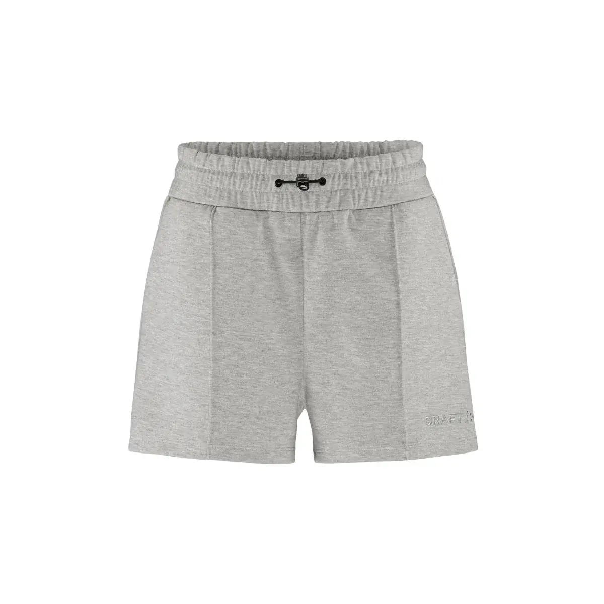 Dámske šortky Craft ADV Join Sweat sivá