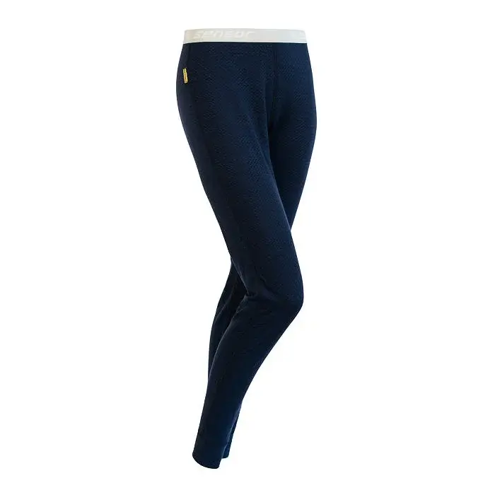 Sensor Dámske spodky Sensor Merino DF deep blu