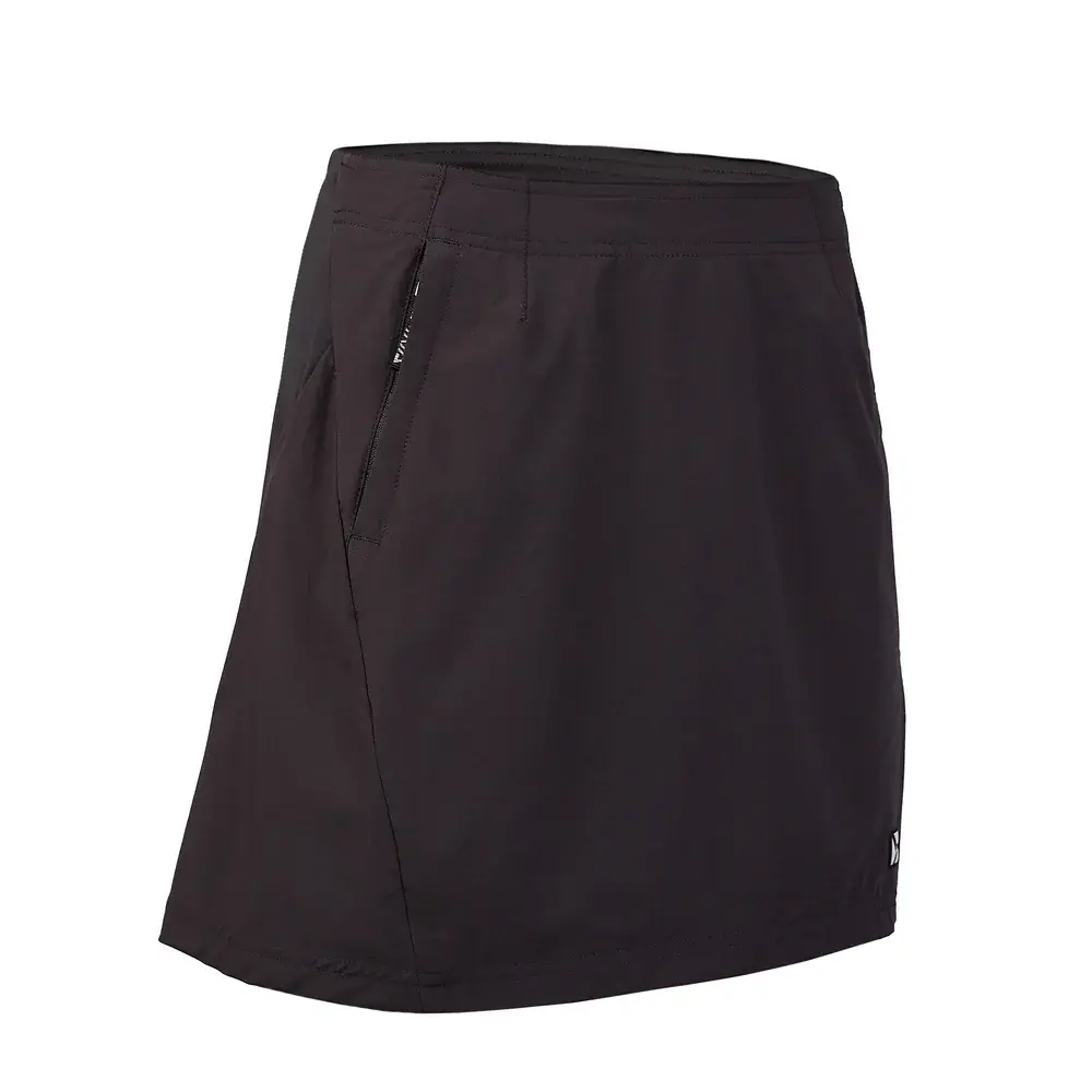 Silvini Dámske Sukňa Silvini Invio WS1624 black